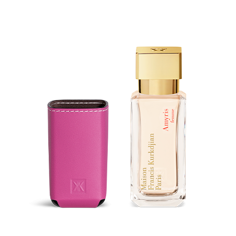 Amyris femme, , hi-res, Eau de parfum<br>and Leather case Duo